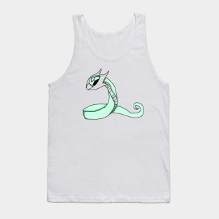 Sync - Snake :: Reptiles and Amphibians Tank Top